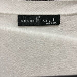 Emery Rose White Top